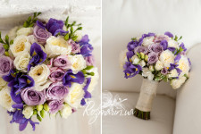 Свадебные букеты. Изображение 34235