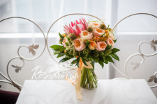 Свадебные букеты. Изображение 34236