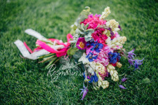 Свадебные букеты. Изображение 34241