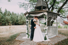 Наши свадбеные работы  2014 года. Изображение 10148