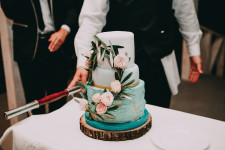 Наши свадбеные работы  2014 года. Изображение 10153