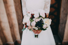 Наши свадбеные работы  2014 года. Изображение 10134