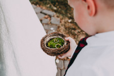 Наши свадбеные работы  2014 года. Изображение 10149