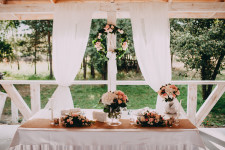 Наши свадбеные работы  2014 года. Изображение 10140