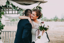 Наши свадбеные работы  2014 года. Изображение 10146