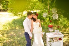 Оформление Love Story. Изображение 13633 Оформление Love Story. Изображение 13633