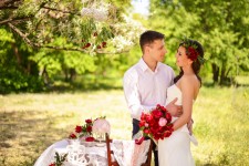 Оформление Love Story. Изображение 13632 Оформление Love Story. Изображение 13632