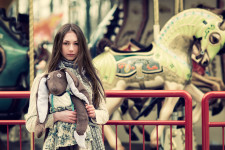 Portrets. Изображение 10367