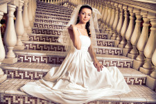 свадебные фотографии. Изображение 10778