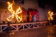 Огненное шоу. Изображение 45674