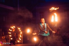 Огненное шоу. Изображение 10909