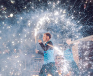 Огненное шоу. Изображение 10911