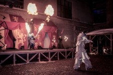 Огненное шоу. Изображение 45675