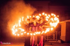 Огненное шоу. Изображение 10916