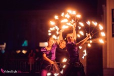 Огненное шоу. Изображение 10906