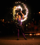 Огненное шоу. Изображение 10912