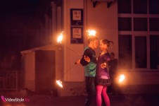 Огненное шоу. Изображение 10907