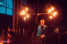 Огненное шоу. Изображение 10904