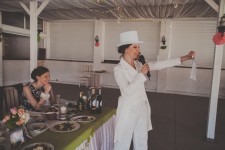 Gavrilova в работе. Изображение 13623