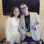 Gavrilova в работе. Изображение 13622