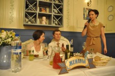 Gavrilova в работе. Изображение 13613