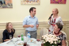 Gavrilova в работе. Изображение 13618