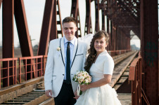 Марина і Олександр. Изображение 11047