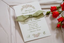 Итальянские пригласительные открытки . Изображение 11302 Итальянские пригласительные открытки . Изображение 11302