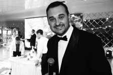 Сергій Соколов - ведучий, тамада, сценарист, ді-джей. Изображение 11351