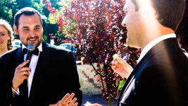 Сергій Соколов - ведучий, тамада, сценарист, ді-джей. Изображение 11350