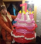 Фигуры из шариков. Изображение 11394