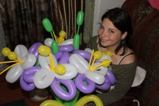 Фигуры из шариков. Изображение 11396