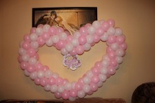 Фигуры из шариков. Изображение 11392