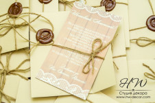 Пригласительные на свадьбу. Изображение 11531