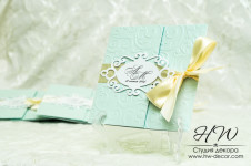 Пригласительные на свадьбу. Изображение 11529