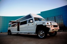 Лимузин Mega Hummer H2. Изображение 1004