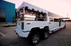 Лимузин Mega Hummer H2. Изображение 1005