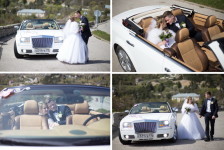 Свадебные машины в Крыму. Изображение 11967