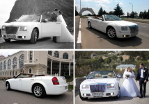 Свадебные машины в Крыму. Изображение 11963