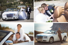 Свадебные машины в Крыму. Изображение 11966