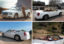 Свадебные машины в Крыму. Изображение 11965