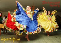 Шоу-программа от шоу-балета "ЛегеАрт". Изображение 12020