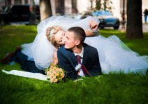 Свадебная съемка  . Изображение 12106