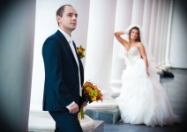 Свадебная съемка  . Изображение 12102