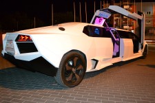 Лимузин Lamborghini Reventon. Изображение 1013