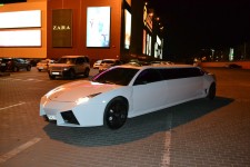 Лимузин Lamborghini Reventon. Изображение 1017