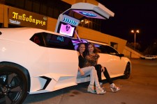 Лимузин Lamborghini Reventon. Изображение 1018