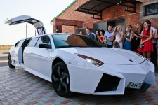 Лимузин Lamborghini Reventon. Изображение 1012