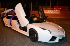 Лимузин Lamborghini Reventon. Изображение 1016