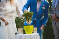 Свадебные церемонии Оксаны Вотум. Изображение 12238